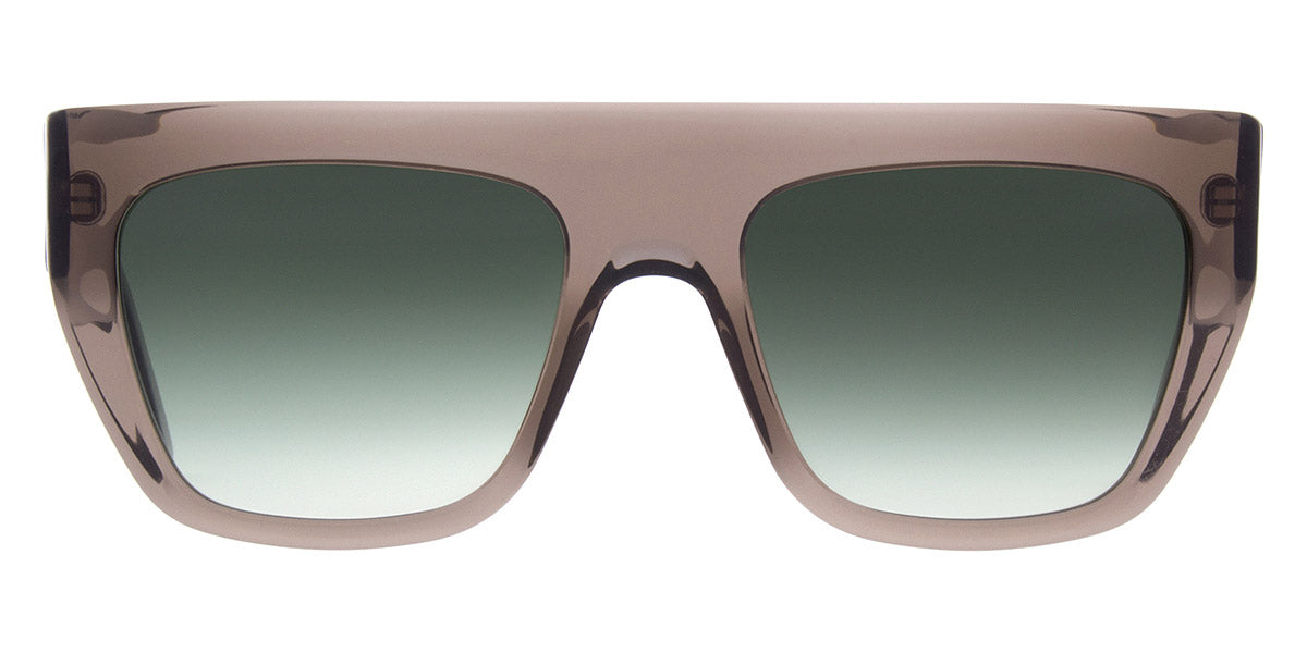 Andy Wolf Gray Acetate Women\'s Sunglasses Honeysuckle Sunglasses by Andy Wolf – THE OPTICAL. CO main image 3