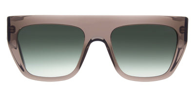 Andy Wolf® Spruce Sun ANW Spruce Sun 04 57 - Brown/Green 04 Sunglasses