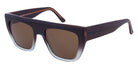Andy Wolf® Spruce Sun ANW Spruce Sun 05 57 - Green/Violet 05 Sunglasses