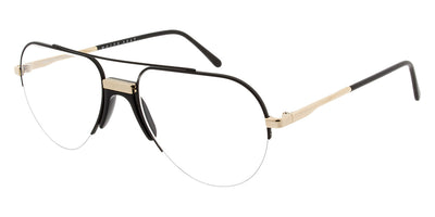 Andy Wolf® Stein ANW Stein A 58 - Black/Gold A Eyeglasses
