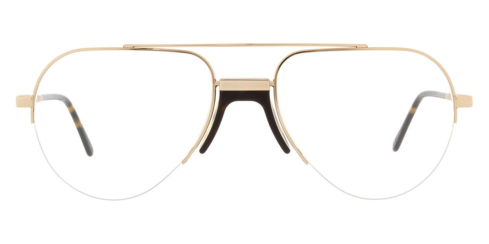 Andy Wolf® Stein ANW Stein B 58 - Brown B Eyeglasses