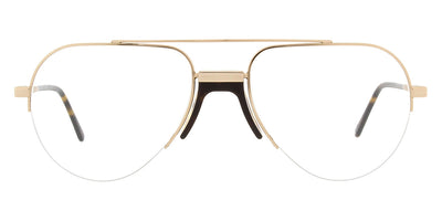 Andy Wolf® Stein ANW Stein B 58 - Brown B Eyeglasses