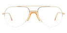 Andy Wolf® Stein ANW Stein C 58 - Brown C Eyeglasses