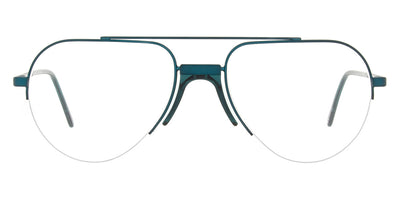 Andy Wolf® Stein ANW Stein D 58 - Blue D Eyeglasses