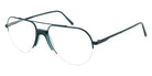 Andy Wolf® Stein ANW Stein D 58 - Blue D Eyeglasses