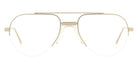 Andy Wolf® Stein ANW Stein G 58 - Gold/Yellow G Eyeglasses