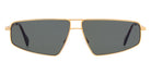 Andy Wolf® Sterling Sun ANW Sterling Sun 02 59 - Gold/Green 02 Sunglasses