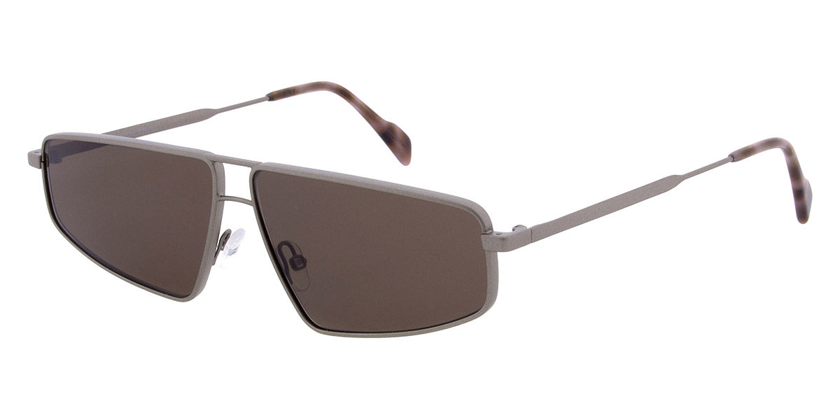 Andy Wolf® Sterling Sun ANW Sterling Sun 05 59 - Beige/Brown 05 Sunglasses