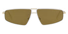 Andy Wolf® Sterling Sun ANW Sterling Sun 06 59 - Graygold/White 06 Sunglasses