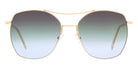 Andy Wolf® Susan Sun ANW Susan Sun A 56 - Gold/Yellow A Sunglasses