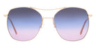 Andy Wolf® Susan Sun ANW Susan Sun B 56 - Rosegold B Sunglasses