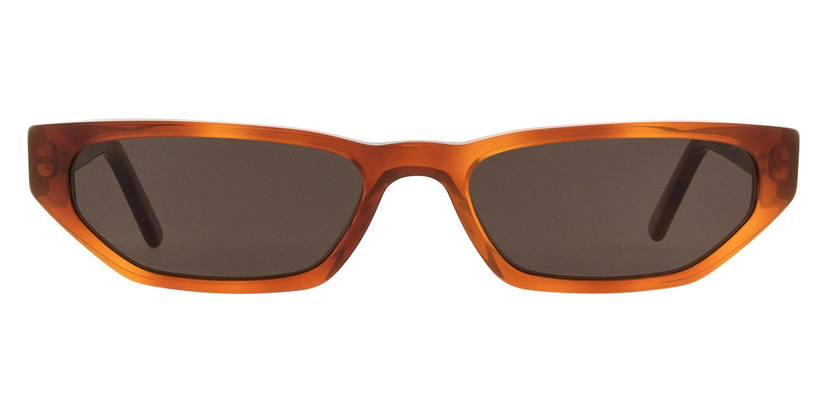 Andy Wolf® Tamsyn Sun ANW Tamsyn Sun B 53 - Orange/Brown B Sunglasses