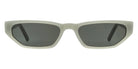 Andy Wolf® Tamsyn Sun ANW Tamsyn Sun D 53 - Gray/Green D Sunglasses