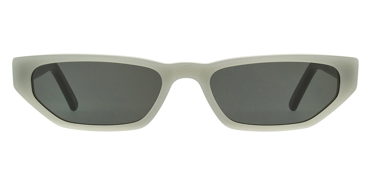 Andy Wolf® Tamsyn Sun ANW Tamsyn Sun D 53 - Gray/Green D Sunglasses