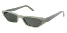 Andy Wolf® Tamsyn Sun ANW Tamsyn Sun D 53 - Gray/Green D Sunglasses