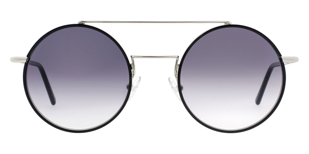 Andy Wolf® Tati B. Sun ANW Tati B. Sun A 48 - Black A Sunglasses