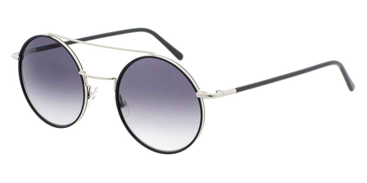 Andy Wolf® Tati B. Sun ANW Tati B. Sun A 48 - Black A Sunglasses