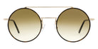 Andy Wolf® Tati B. Sun ANW Tati B. Sun B 48 - Brown B Sunglasses