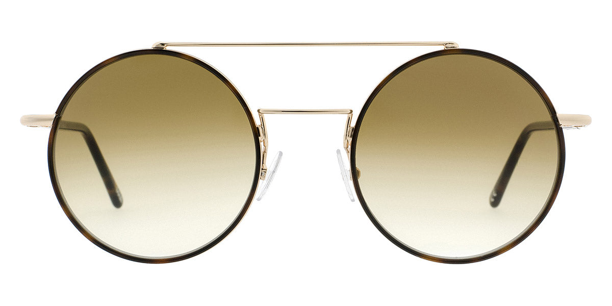 Andy Wolf® Tati B. Sun ANW Tati B. Sun B 48 - Brown B Sunglasses