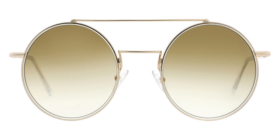 Andy Wolf® Tati B. Sun ANW Tati B. Sun C 48 - Brown C Sunglasses