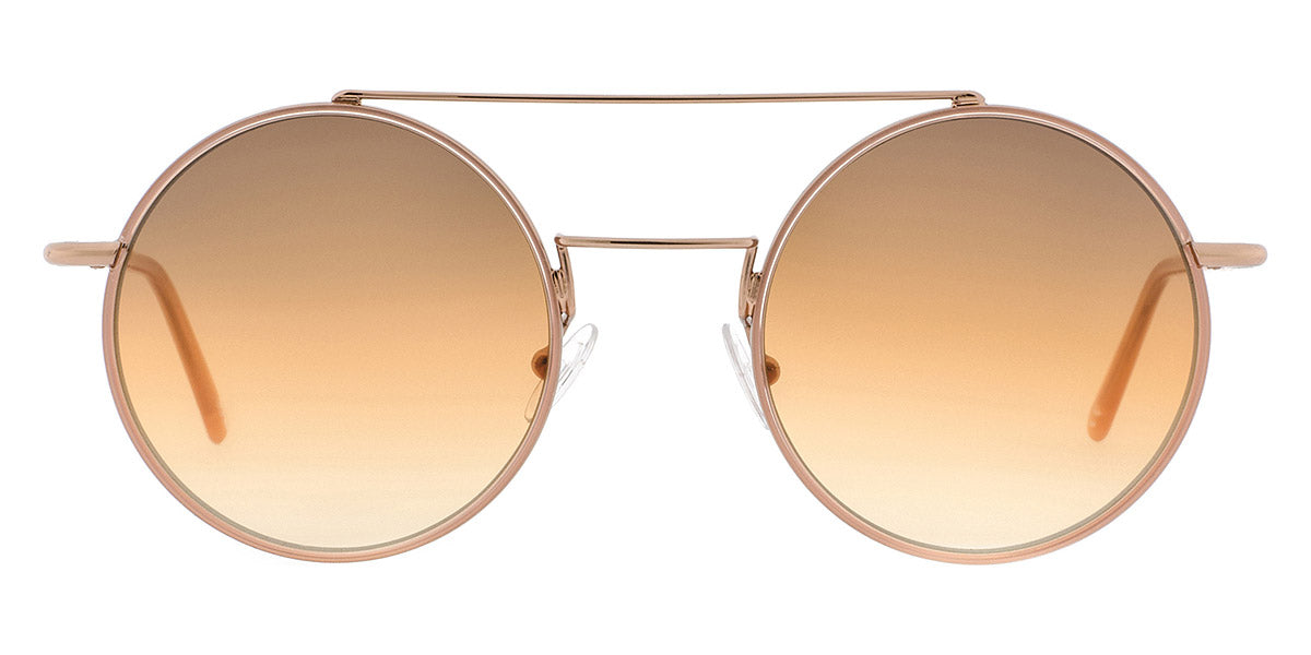 Andy Wolf® Tati B. Sun ANW Tati B. Sun E 48 - Red E Sunglasses