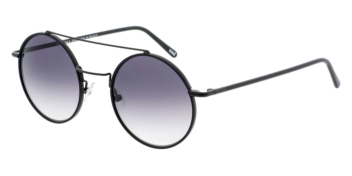 Andy Wolf® Tati B. Sun ANW Tati B. Sun F 48 - Black F Sunglasses