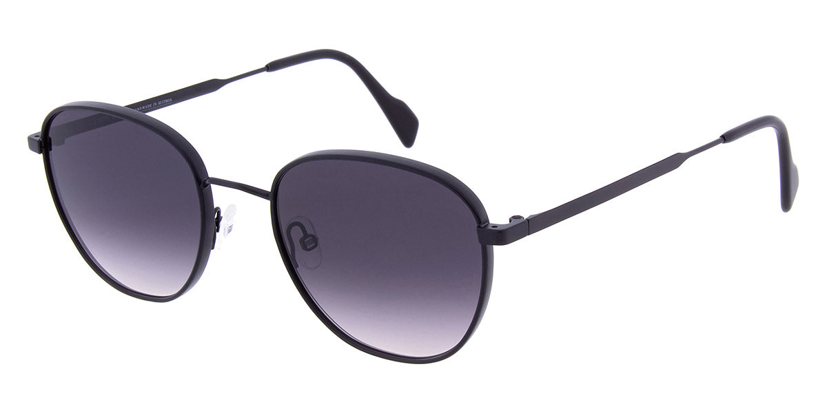 Andy Wolf® Turner Sun ANW Turner Sun 01 51 - Black 01 Sunglasses