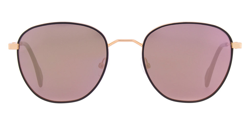 Andy Wolf® Turner Sun ANW Turner Sun 04 51 - Rosegold/Black 04 Sunglasses