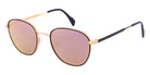 Andy Wolf® Turner Sun ANW Turner Sun 04 51 - Rosegold/Black 04 Sunglasses