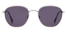 Andy Wolf® Turner Sun ANW Turner Sun 05 51 - Silver/Black 05 Sunglasses