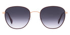 Andy Wolf® Turner Sun ANW Turner Sun 08 51 - Rosegold/Red 08 Sunglasses