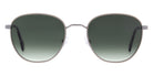 Andy Wolf® Turner Sun ANW Turner Sun 09 51 - Gun/Beige 09 Sunglasses