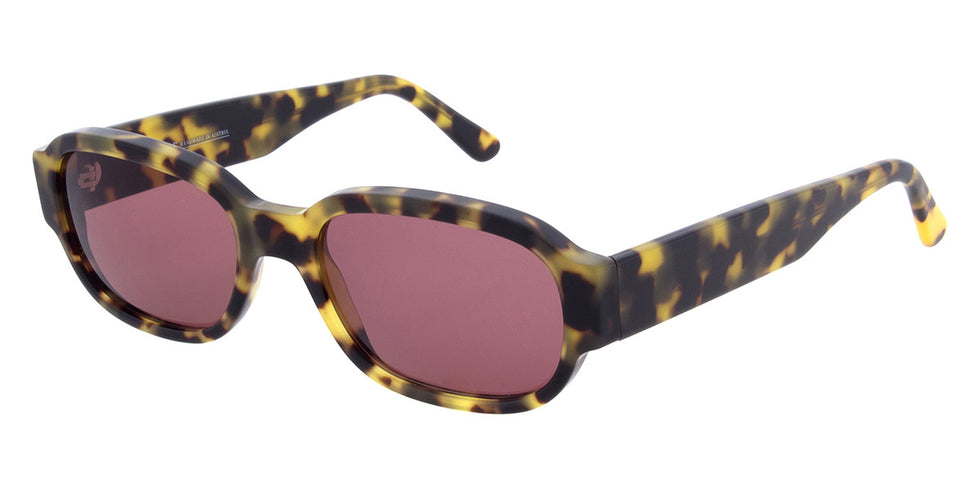 Andy Wolf® Viola Sun ANW Viola Sun 03 53 - Yellow/Berry 03 Sunglasses