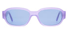 Andy Wolf® Viola Sun ANW Viola Sun 05 53 - Violet/Blue 05 Sunglasses