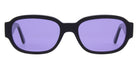 Andy Wolf® Viola Sun ANW Viola Sun 06 53 - Black 06 Sunglasses