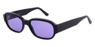 Andy Wolf® Viola Sun ANW Viola Sun 06 53 - Black 06 Sunglasses