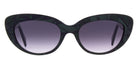 Andy Wolf® Vivienne Sun ANW Vivienne Sun 04 54 - Green 04 Sunglasses