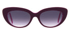 Andy Wolf® Vivienne Sun ANW Vivienne Sun 05 54 - Red/Pink 05 Sunglasses