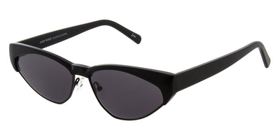 Andy Wolf® Volta Sun ANW Volta Sun A 58 - Black A Sunglasses