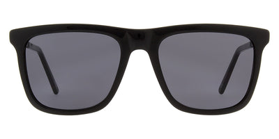 Andy Wolf® Wayne Sun ANW Wayne Sun A 56 - Black A Sunglasses