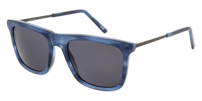 Andy Wolf® Wayne Sun ANW Wayne Sun D 56 - Blue D Sunglasses