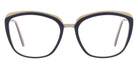 Andy Wolf® Wilcox ANW Wilcox 05 56 - Graygold/Gray 05 Eyeglasses
