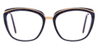Andy Wolf® Wilcox ANW Wilcox 06 56 - Blue/Gold 06 Eyeglasses