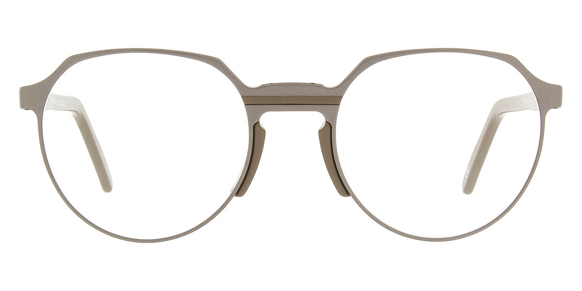 Andy Wolf® Wilding ANW Wilding E 51 - Brown E Eyeglasses