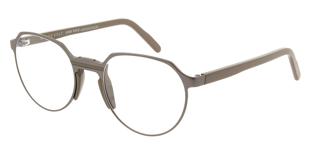 Andy Wolf® Wilding ANW Wilding E 51 - Brown E Eyeglasses