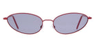 Andy Wolf® Yarrow Sun ANW Yarrow Sun 05 57 - Red 05 Sunglasses