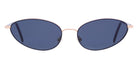 Andy Wolf® Yarrow Sun ANW Yarrow Sun 06 57 - Rosegold/Blue 06 Sunglasses