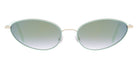 Andy Wolf® Yarrow Sun ANW Yarrow Sun 07 57 - Graygold/Green 07 Sunglasses