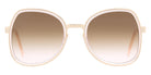 Andy Wolf® Zoe Sun ANW Zoe Sun 06 54 - Gold/Pink 06 Sunglasses