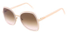 Andy Wolf® Zoe Sun ANW Zoe Sun 06 54 - Gold/Pink 06 Sunglasses